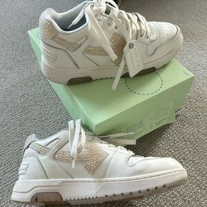 off-white women’s sneakers size 41